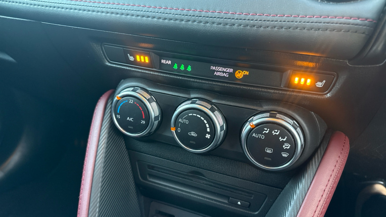 Mazda CX-3 2.0 Sport Nav 5dr Petrol Hatchback